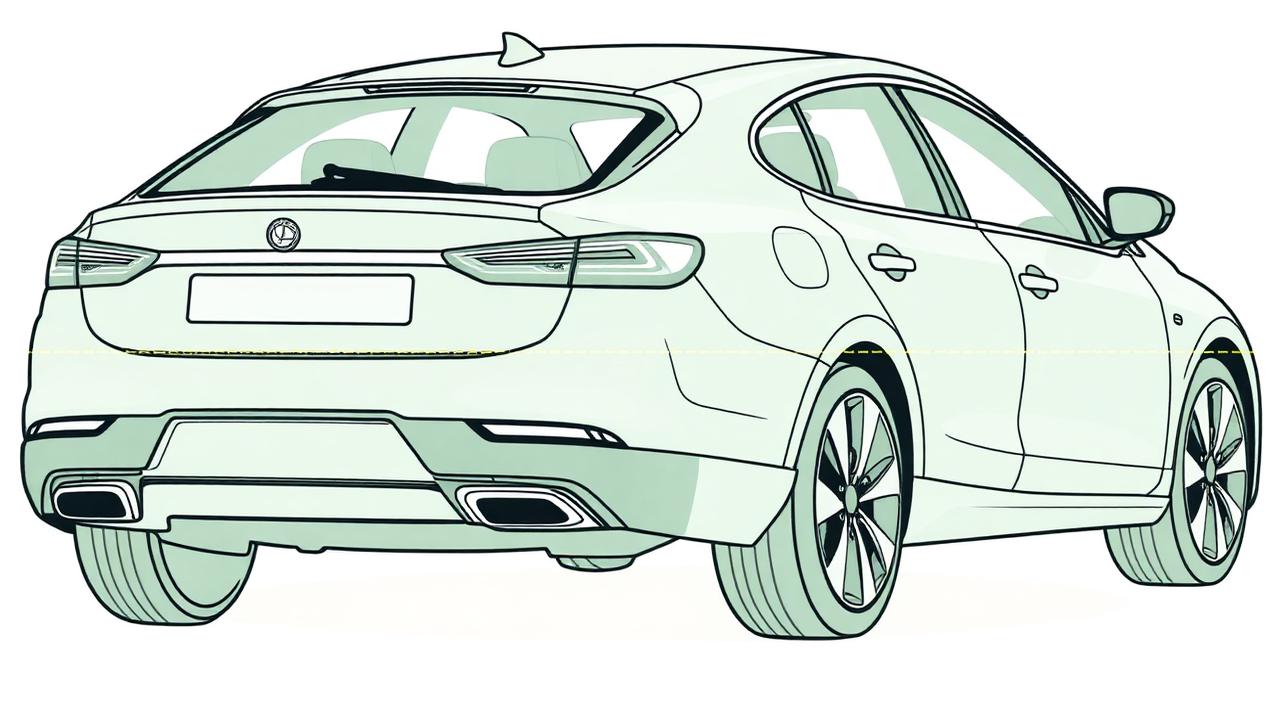 Full Rear