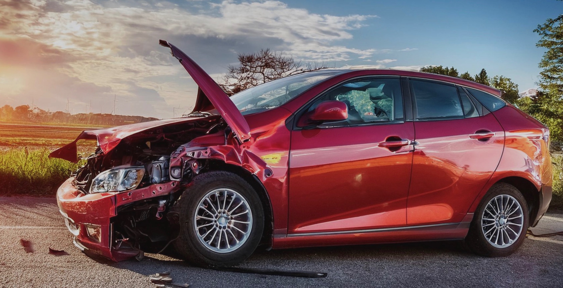 Vehicle repair services at Bodymatters Stafford